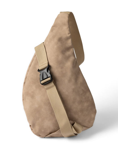 Yesterdays Youth Bag in Beige