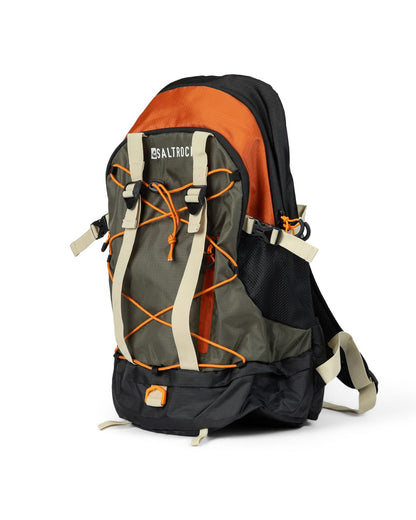Trek Utility Shoulder Bag in Green