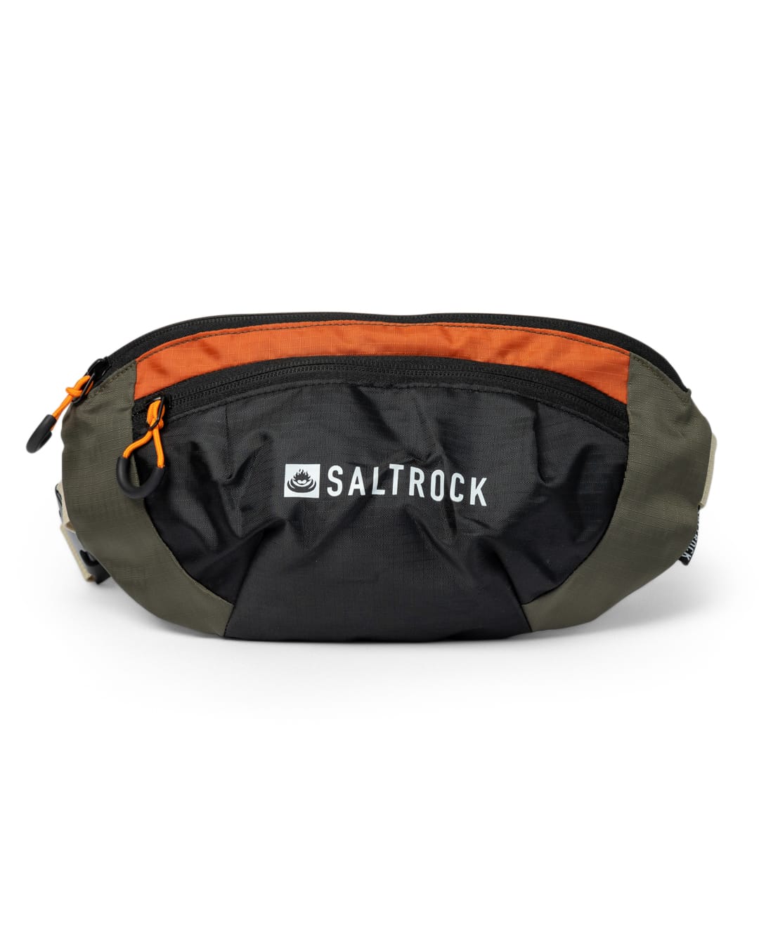 Trek Crossbody Hip Bag in Green