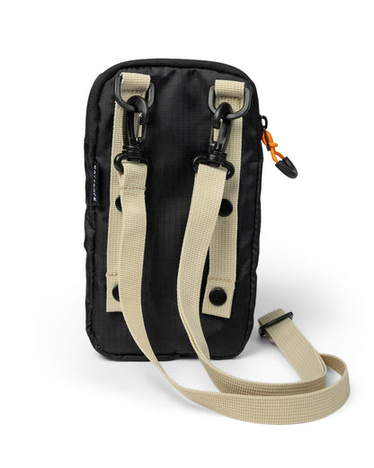 Trek Organiser Shoulder Bag in Green Trek Organiser Shoulder Bag in Green