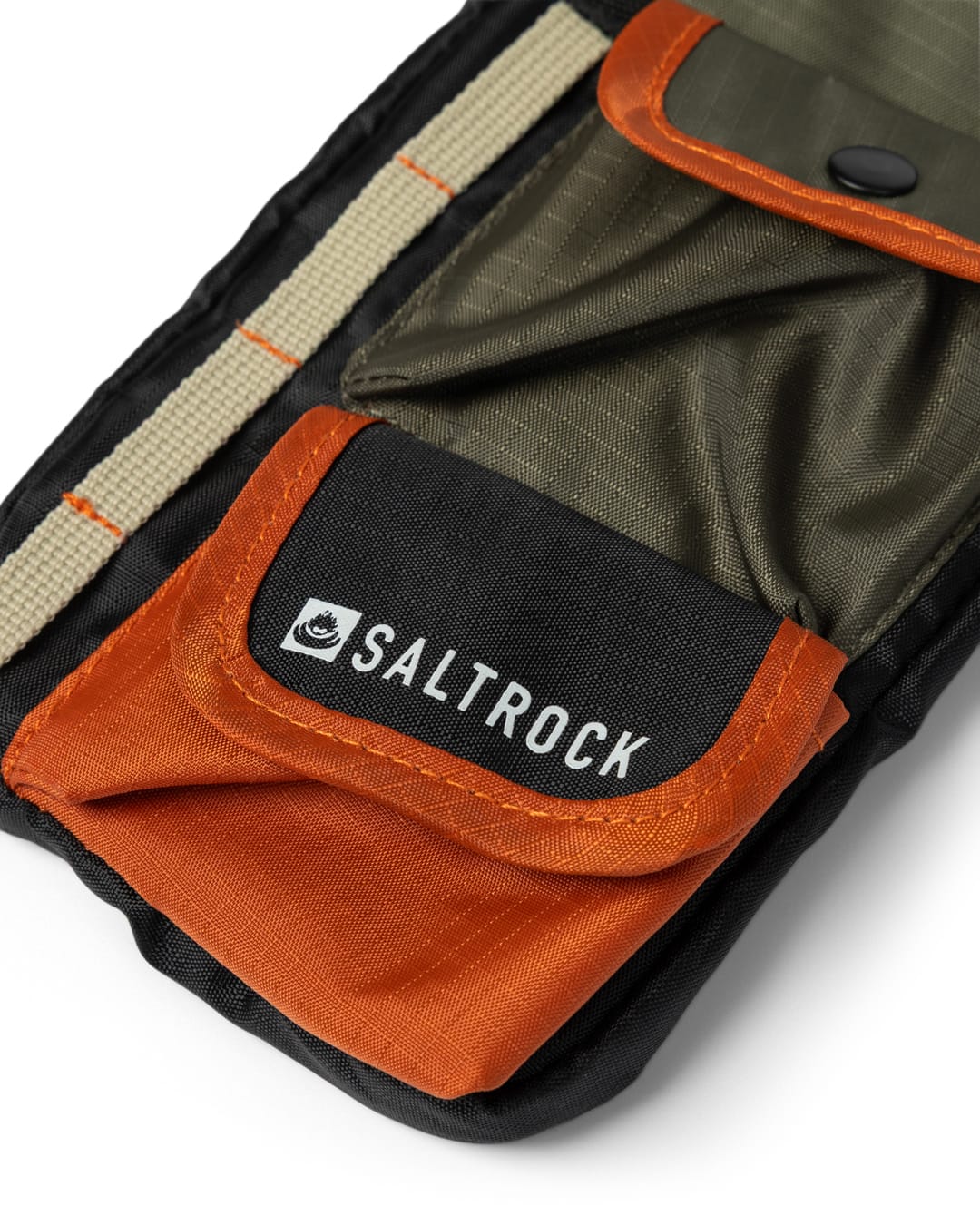 Trek Organiser Shoulder Bag in Green Trek Organiser Shoulder Bag in Green