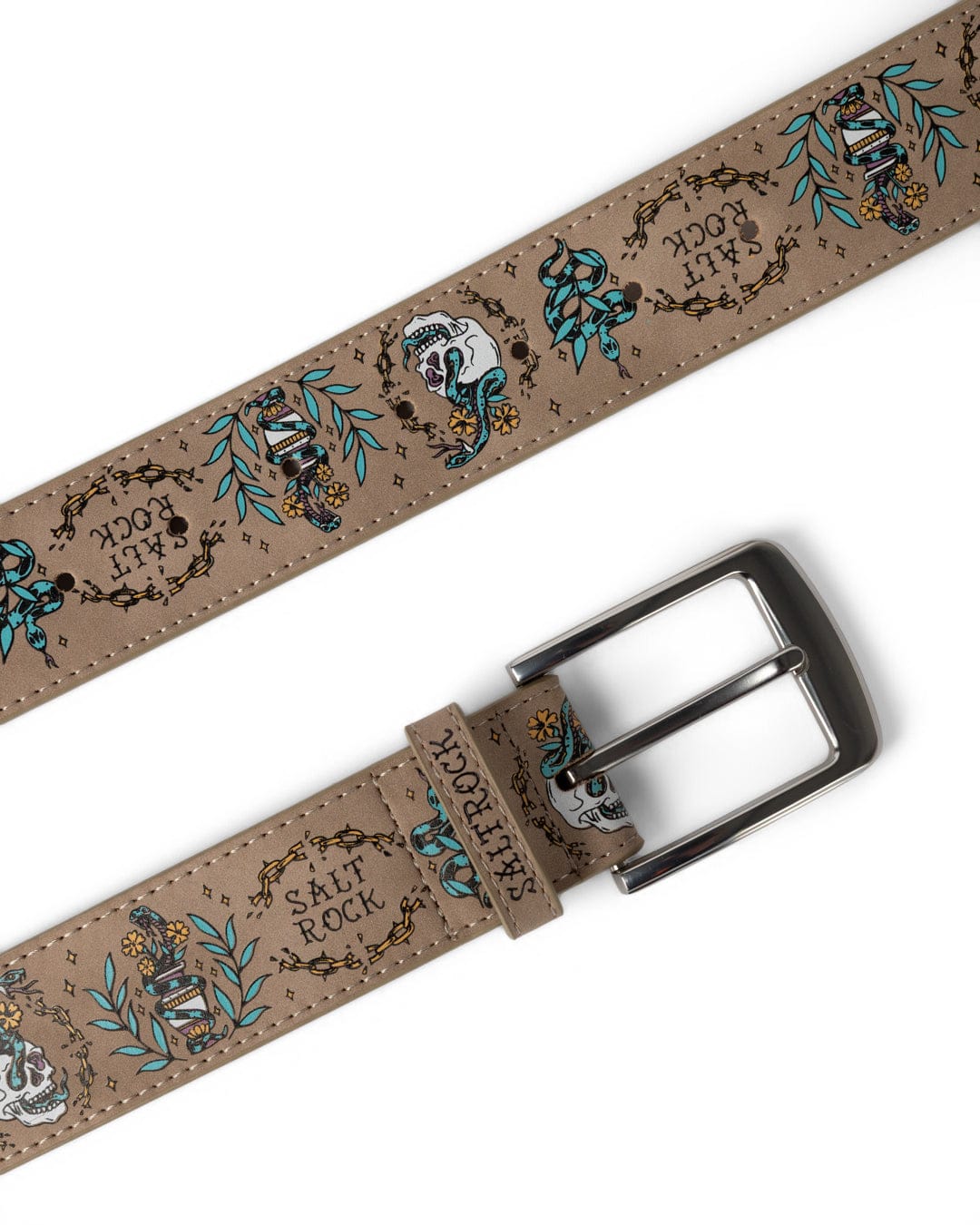 Yesterdays Youth Belt in Beige
