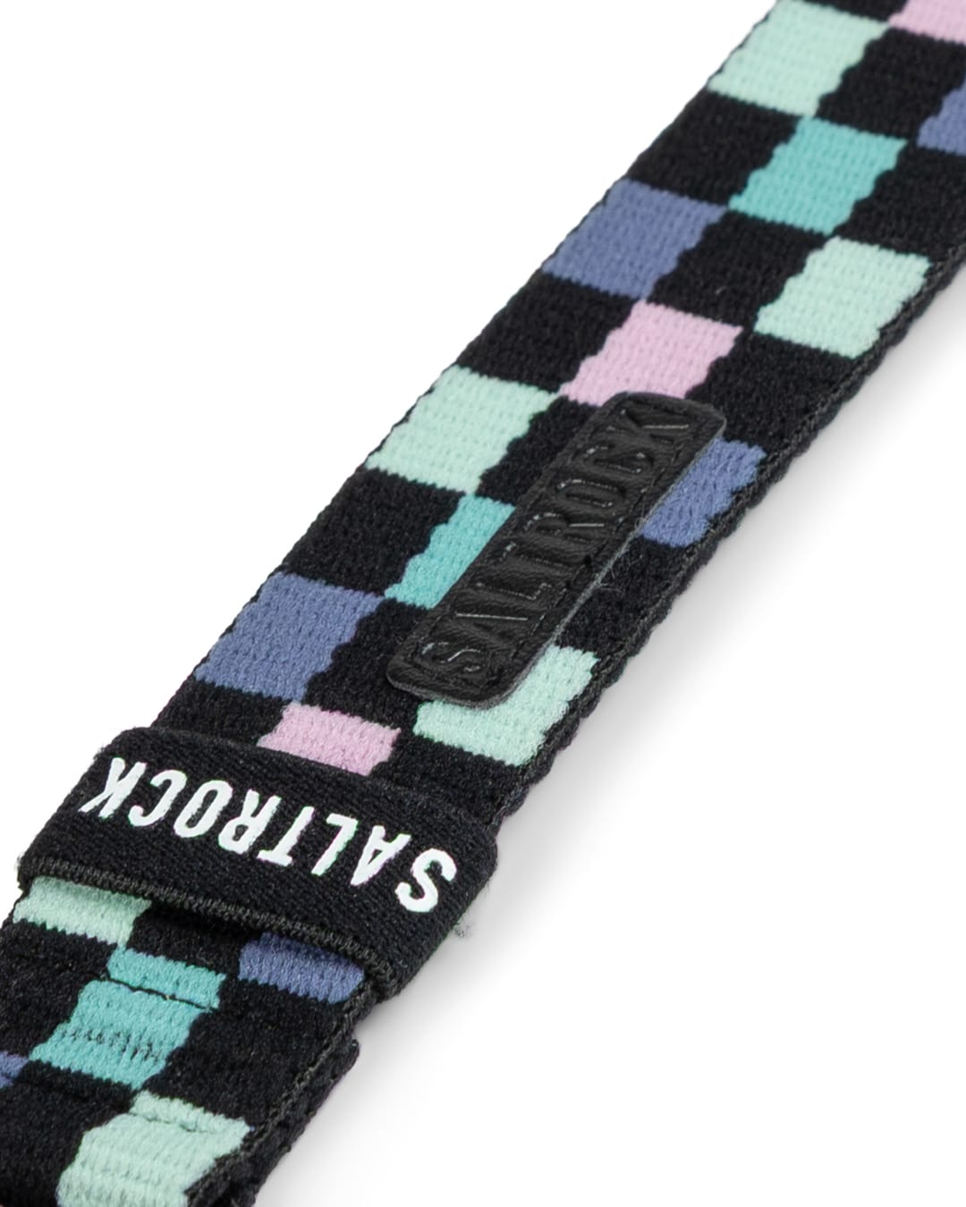 Skatecheck Kids Belt In Black