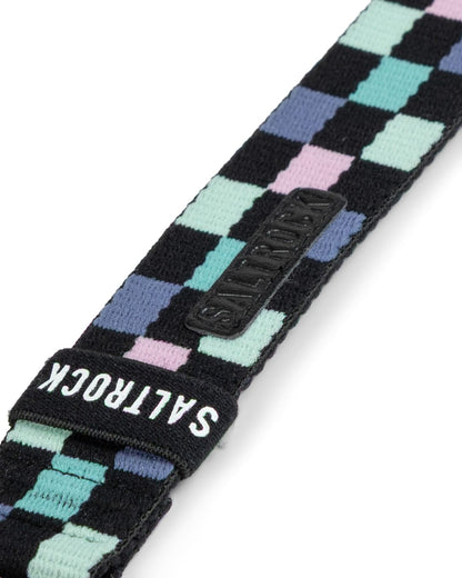 Skatecheck Kids Belt In Black