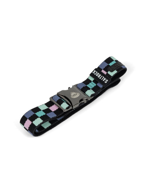 Skatecheck Kids Belt In Black