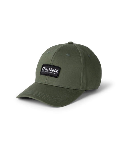 Dockyard Cap in Green
