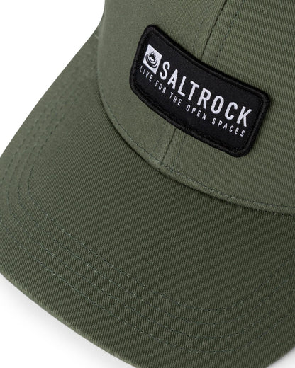 Dockyard Cap in Green
