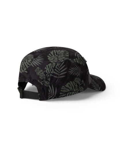 Warp Surf Hat in Dark Grey