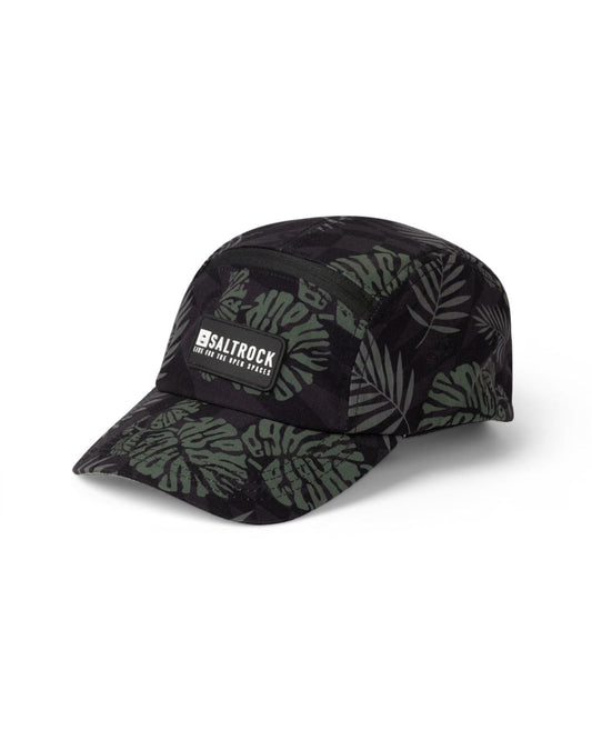 Warp Surf Hat in Dark Grey