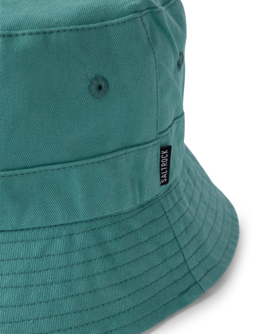 Holidaze Floral Reversible Bucket Hat in Blue