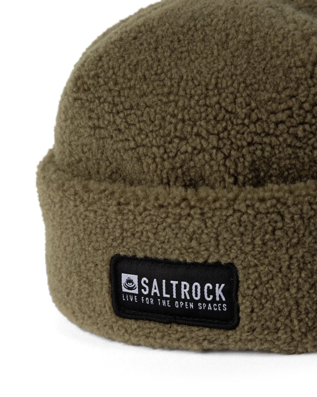 Iona - Beanie - Green