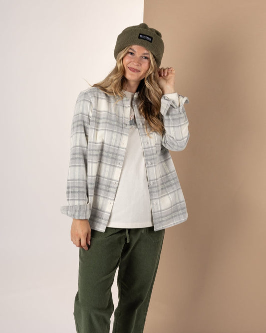 Iona - Beanie - Green
