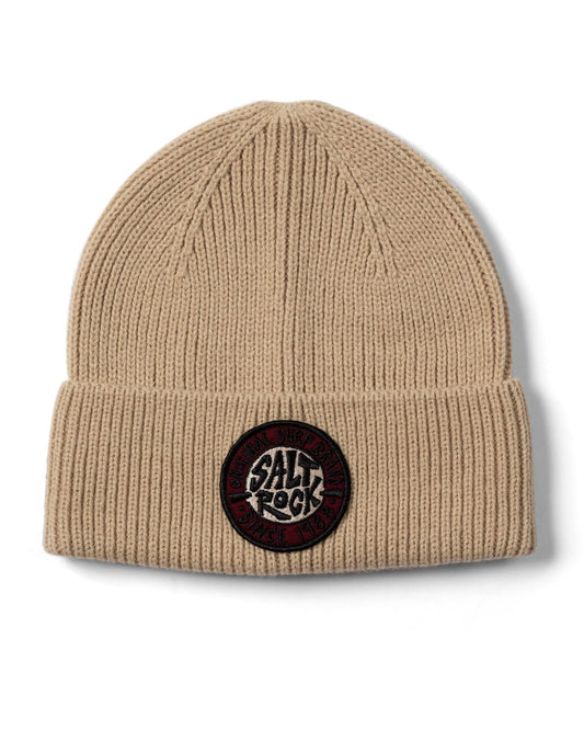 SR - Beanie - Lite Brown