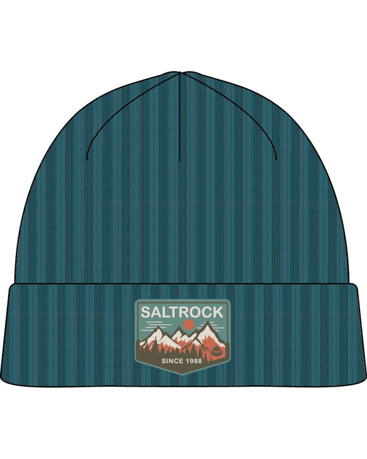 Uplands - Beanie - Dark Teal