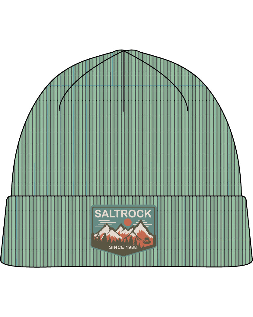 Uplands - Beanie - Light Green