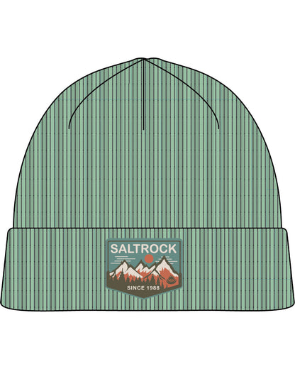 Uplands - Beanie - Light Green