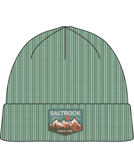Uplands - Beanie - Light Green