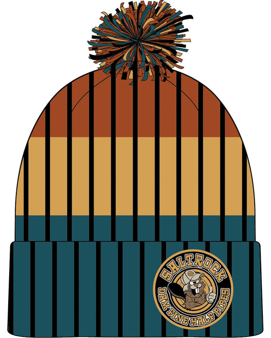 CREEK - BOBBLE HAT - Headwear