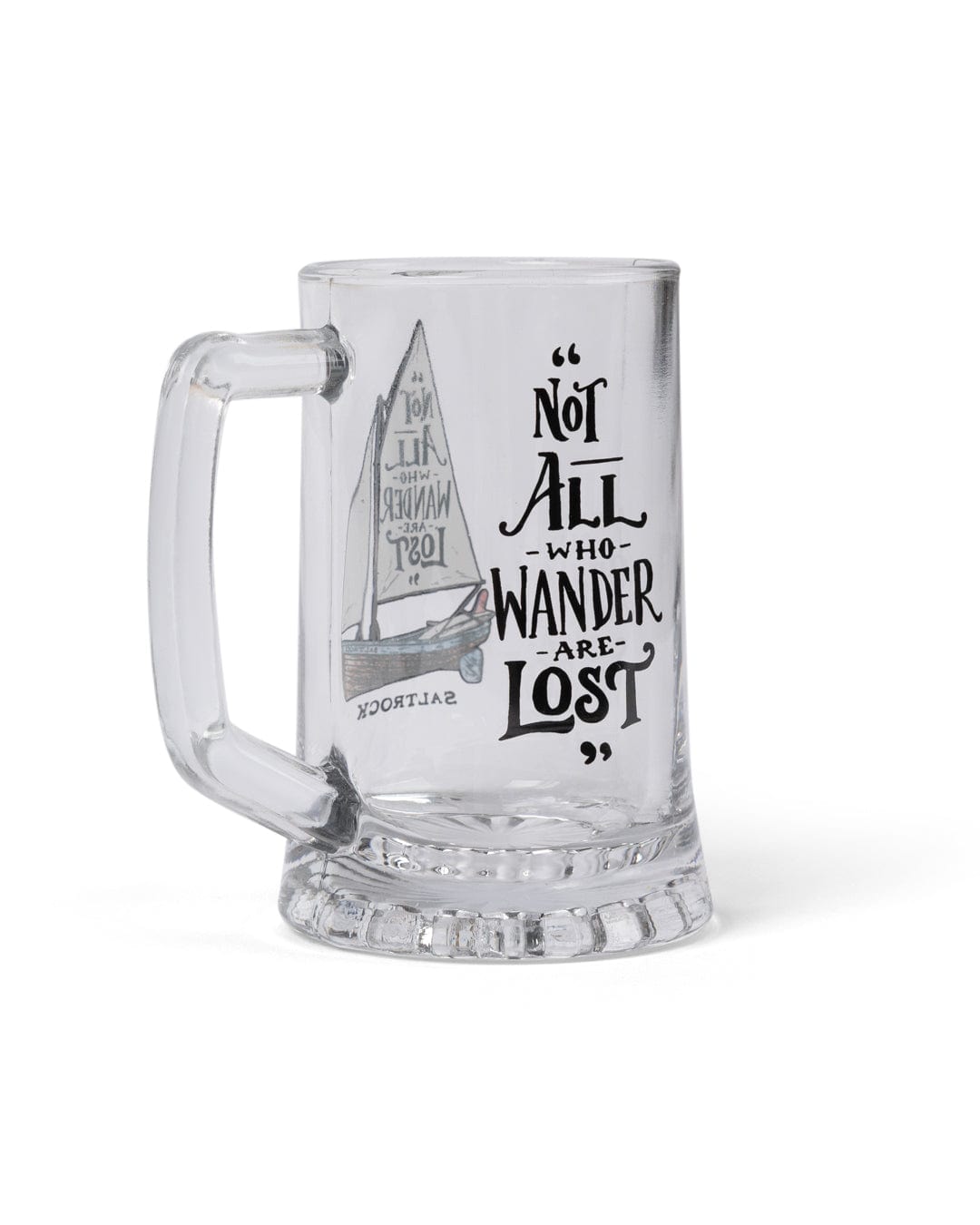 Lost Ships - Tankyard Mug