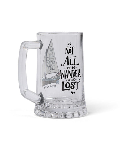 Lost Ships - Tankyard Mug