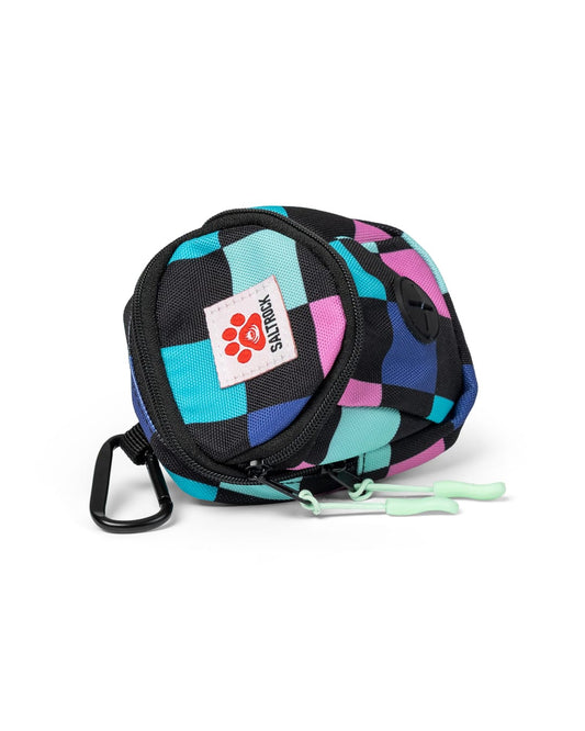 Goody Skatecheck Pet Treat Pouch In Black