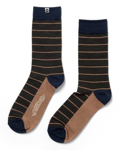 Legacy Socks in Dark Green