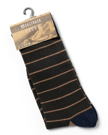Legacy Socks in Dark Green