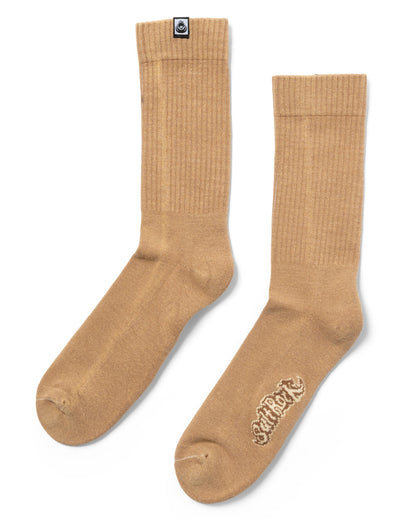 Legacy Socks in Brown