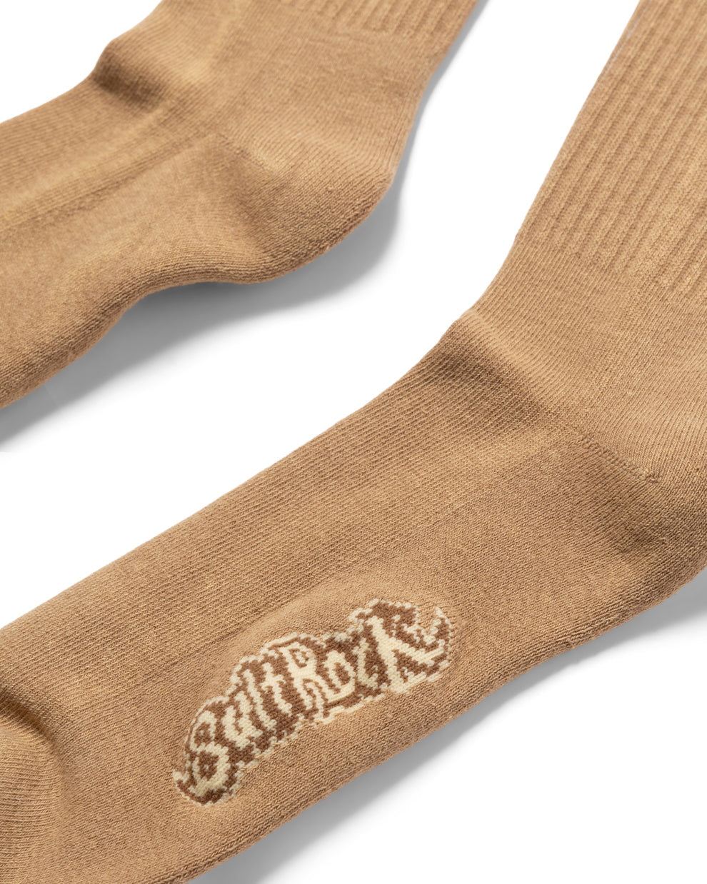 Legacy Socks in Brown