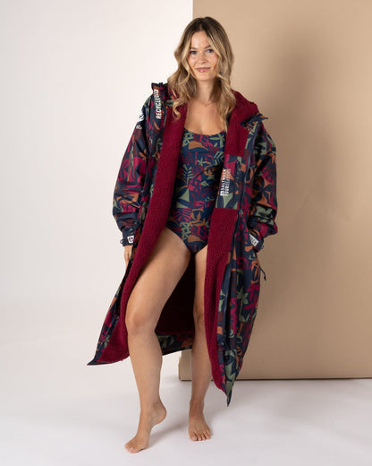 Balance Changing Robe - Blue