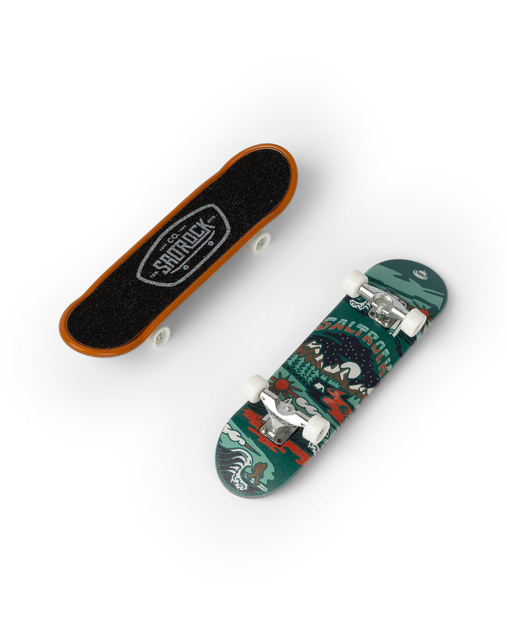 Base Camp Digit Deck in Dark Green