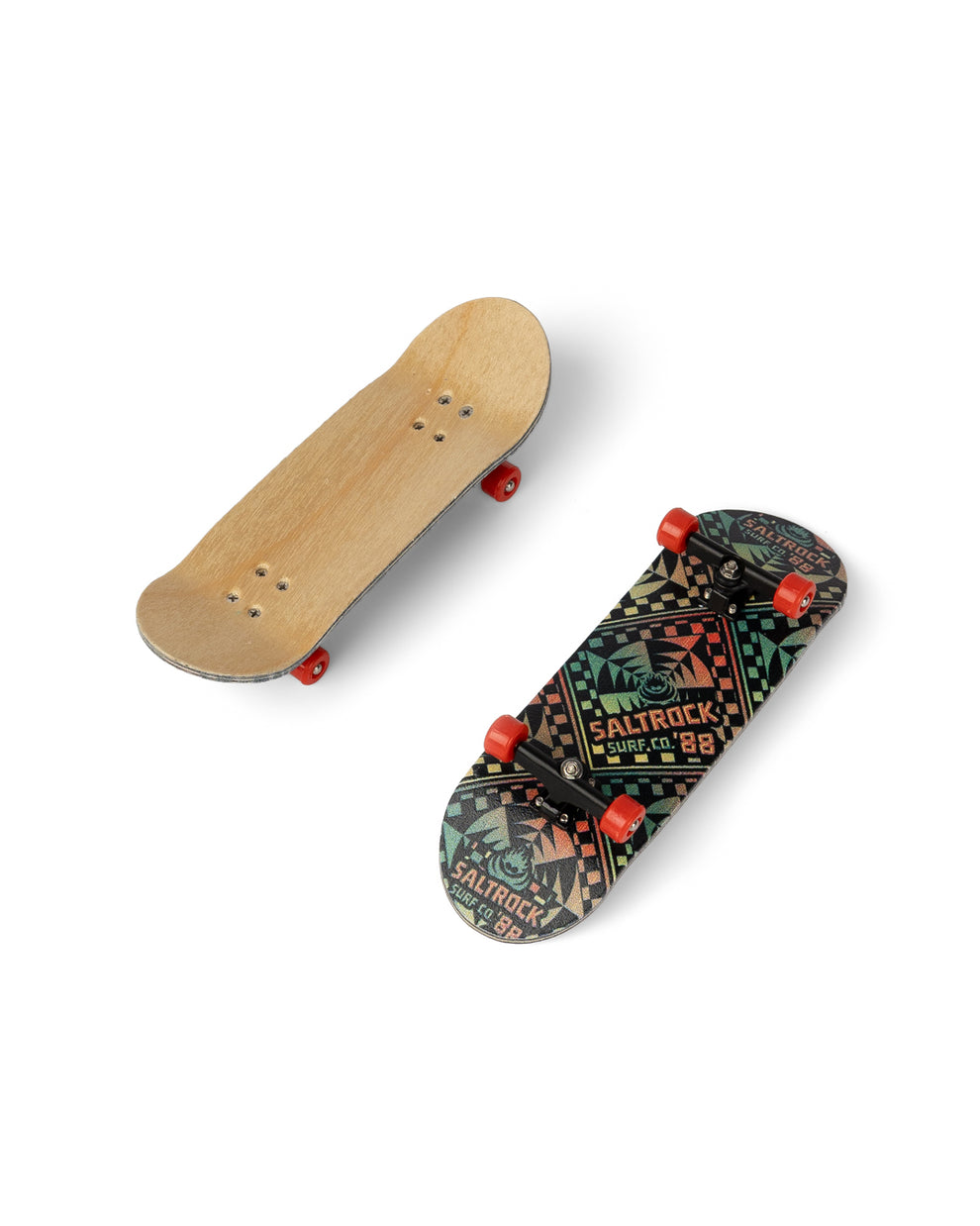 Ska Digit Deck in Light Orange
