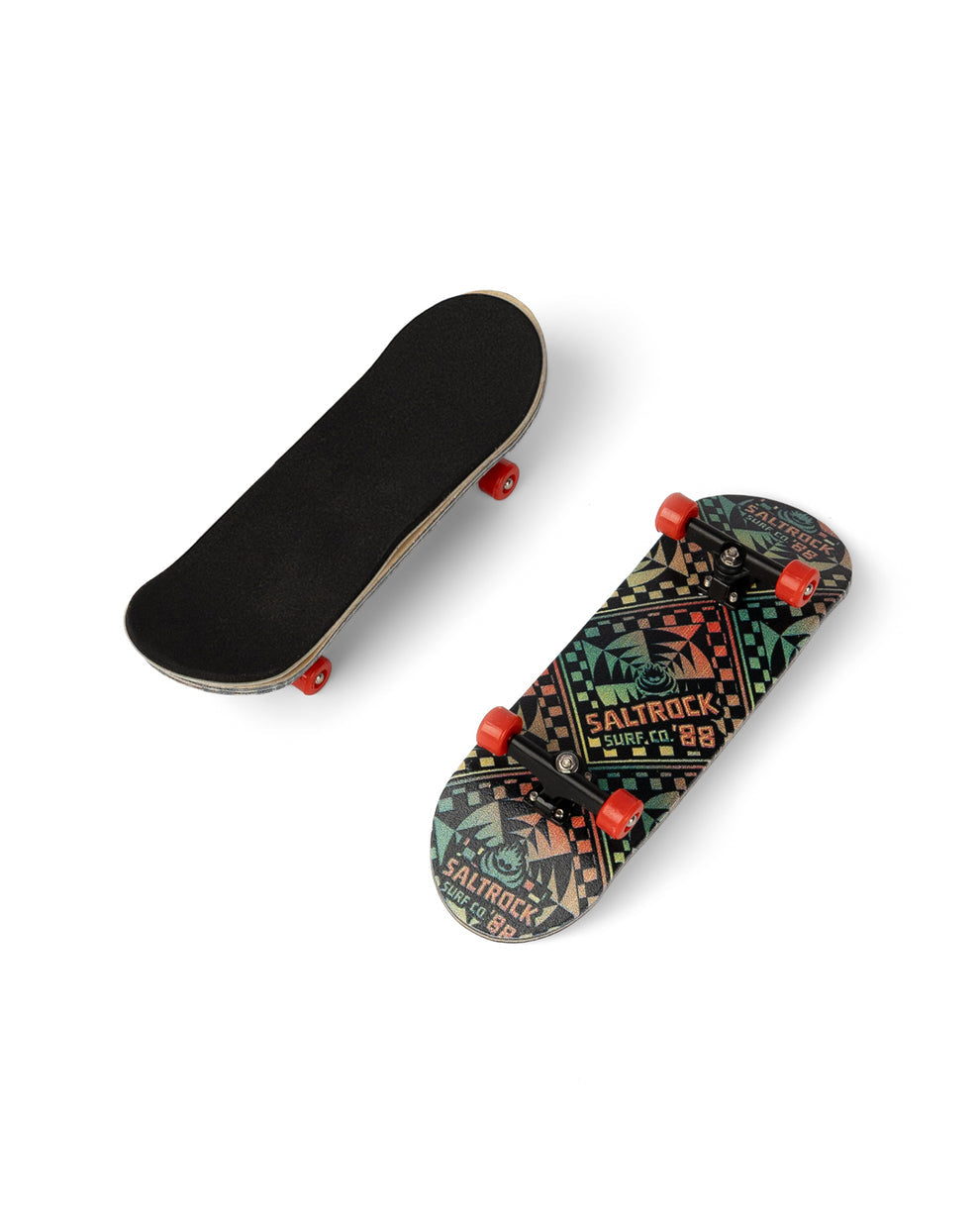 Ska Digit Deck in Light Orange