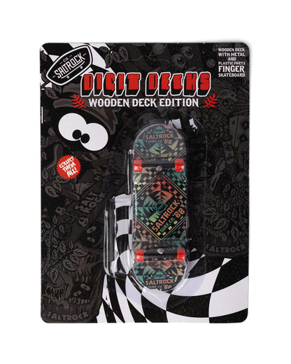 Ska Digit Deck in Light Orange