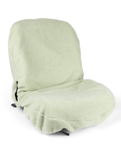 Warp Surf Reversible Seat Cover in Dark Grey