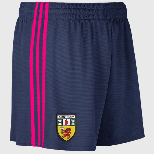 Antrim Camogie Mourne Shorts -Antrim Camogie Pop-Up