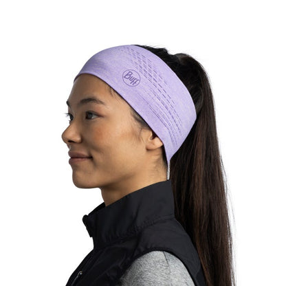 Solid Iris - DRYFLX® HEADBAND - BUFF