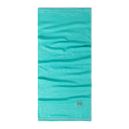 Solid Sea Green - Merino Lightweight Neckwear - BUFF
