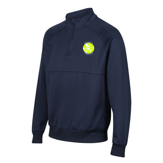 Ballycastle Tennis Club - Half Zip