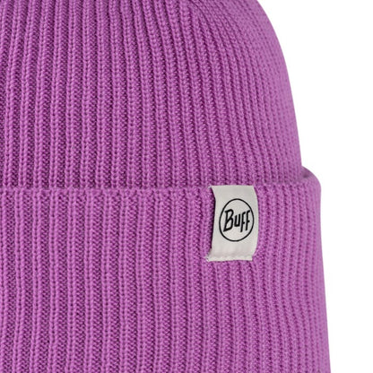 Renvi Orchid - Knitted Beanie - BUFF