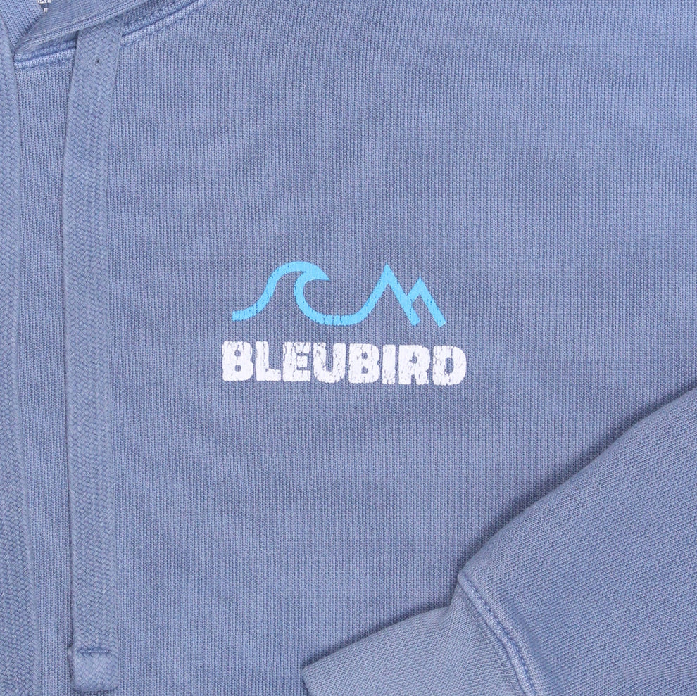 Bleubird Sky Tides Hood
