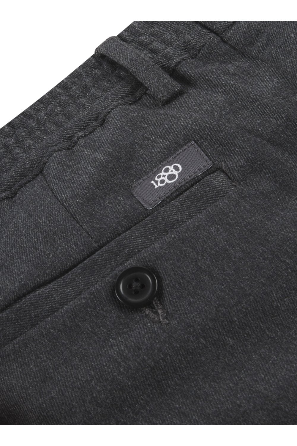 1880 Grey Trousers - Lenny
