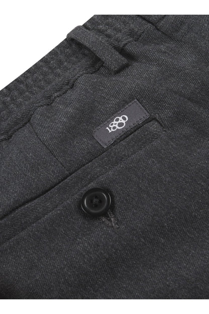 1880 Grey Trousers - Lenny
