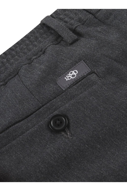 1880 Grey Trousers - Lenny