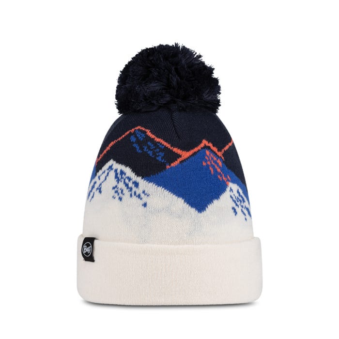 Tatik Whisper - Knitted Beanie - BUFF
