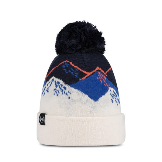 Tatik Whisper - Knitted Beanie - BUFF