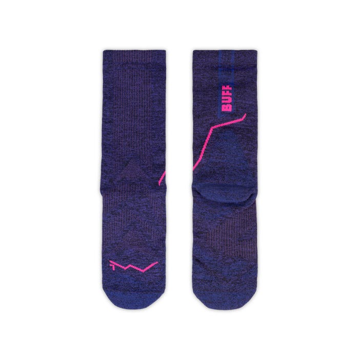 Buff - DryFlx® Crew Socks - Ultramarine