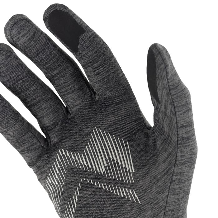 Black - DryFlx® Gloves - BUFF