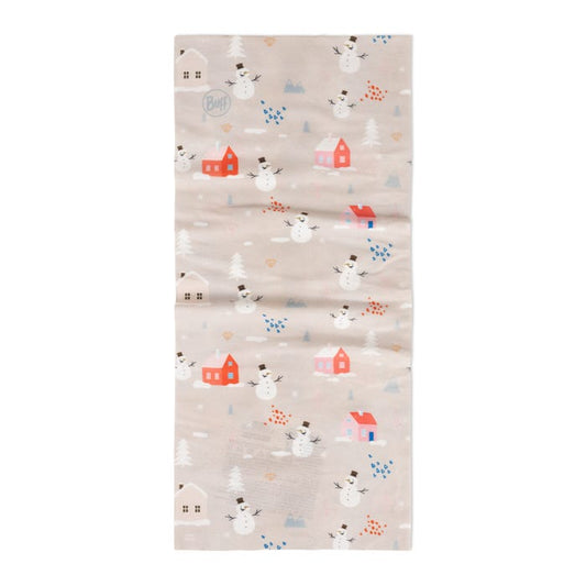 Naka Cloud - Youth Original EcoStretch Neckwear - BUFF