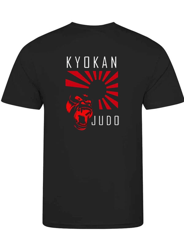 Kyokan Judo - Cool Tees (Black & White)